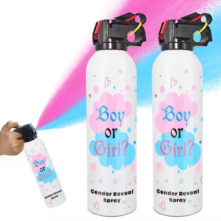 Gender Reveal Extinguishers